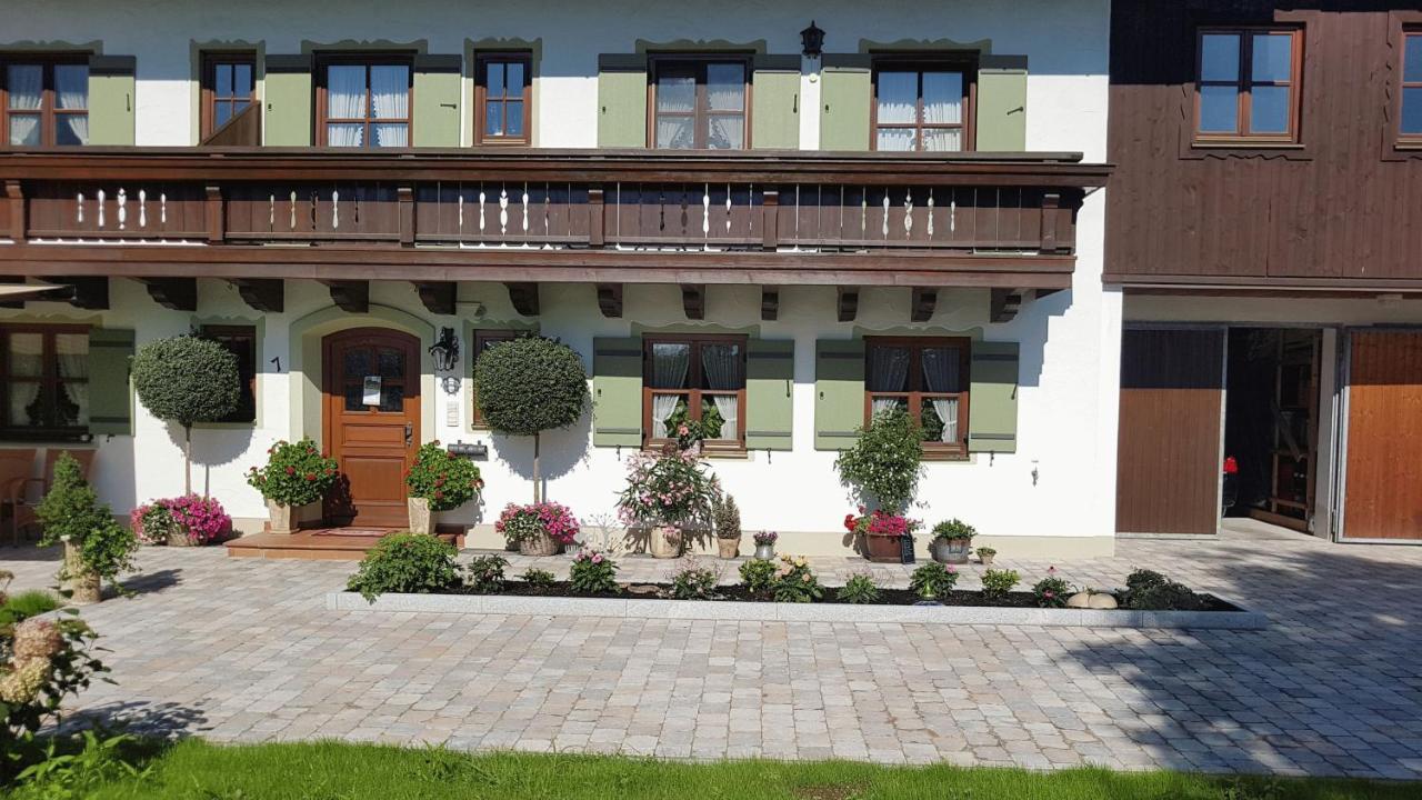 Berger-Hof Hotell Grabenstätt Eksteriør bilde