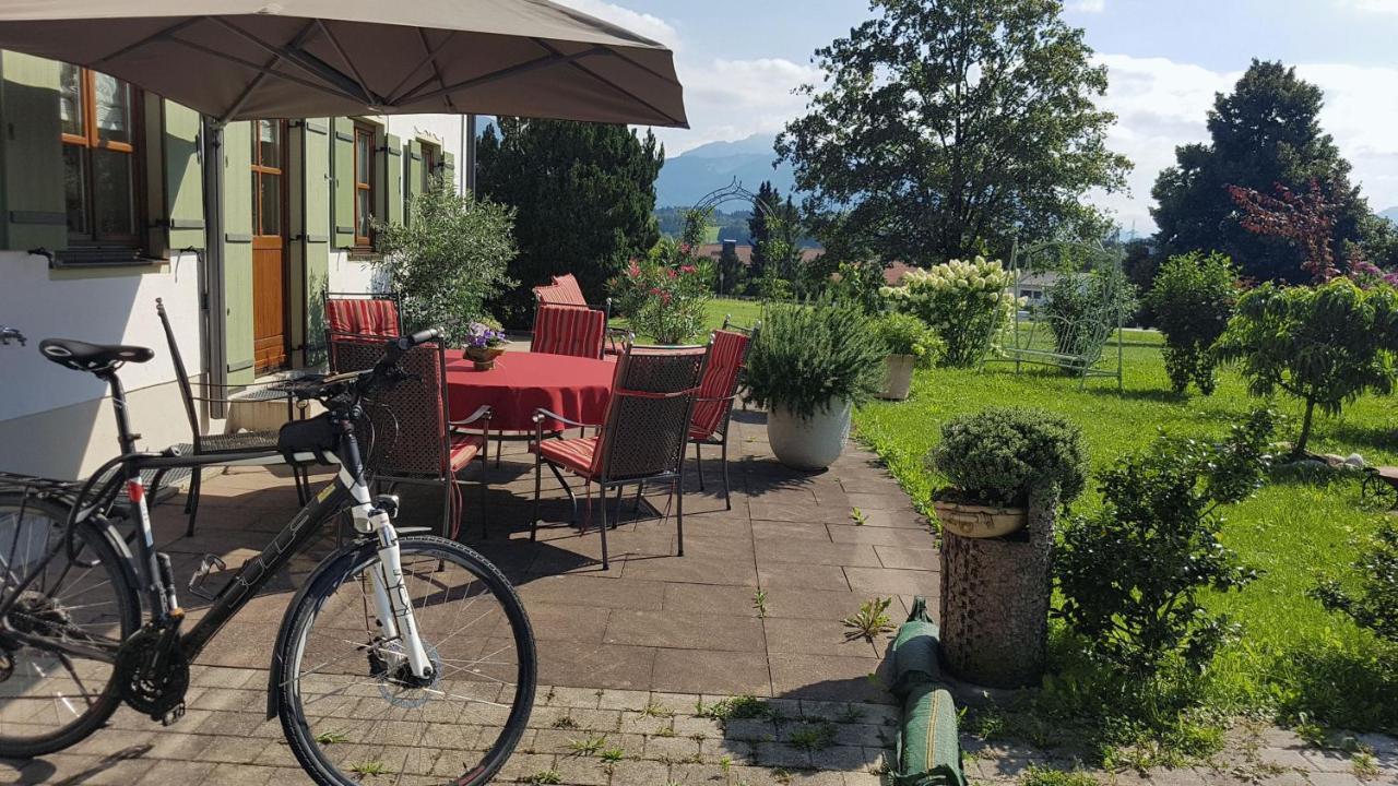Berger-Hof Hotell Grabenstätt Eksteriør bilde