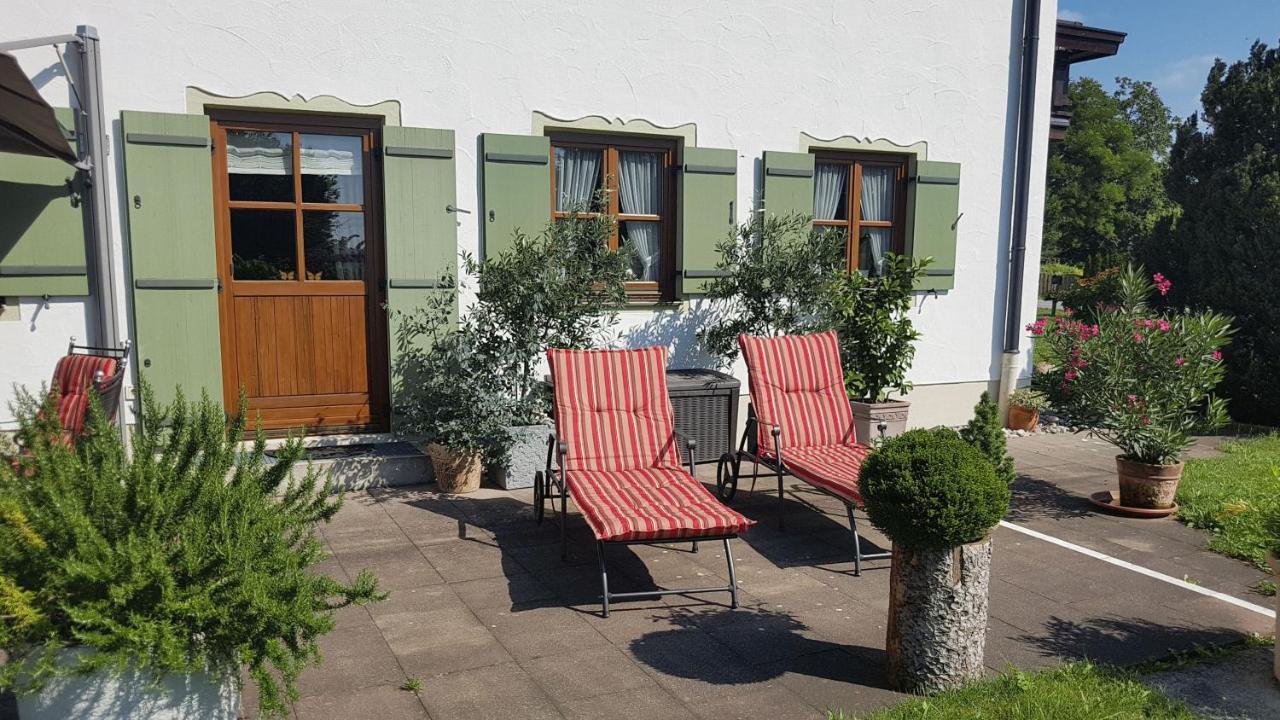 Berger-Hof Hotell Grabenstätt Eksteriør bilde