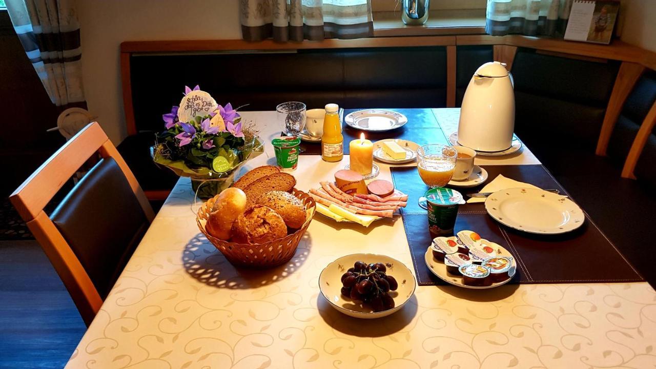 Berger-Hof Hotell Grabenstätt Eksteriør bilde