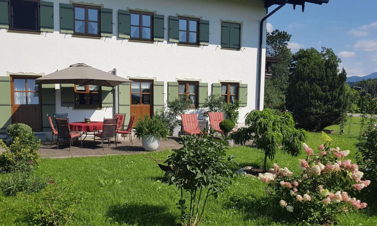 Berger-Hof Hotell Grabenstätt Eksteriør bilde